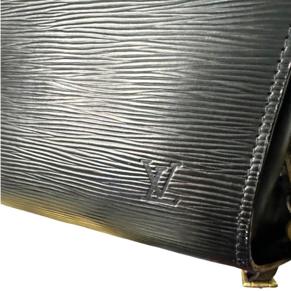 Louis Vuitton Black Mabillion Backpack in LIKE NEW CONDITION - Picture 13 of 14